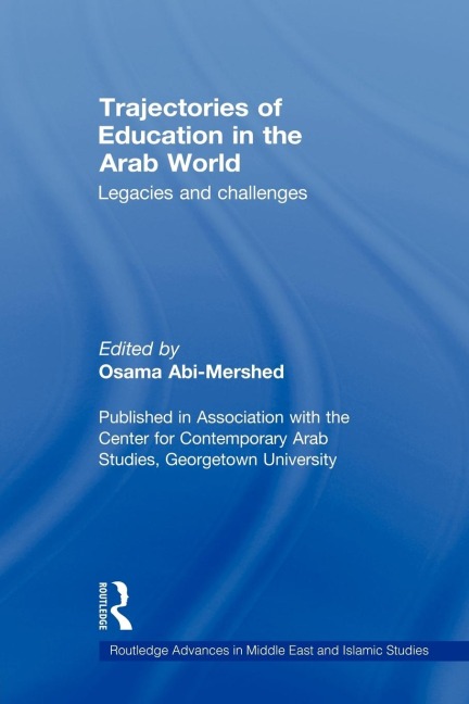 Trajectories of Education in the Arab World - 