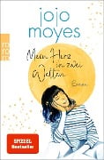 Cover-Bild zum Titel 'Mein Herz in zwei Welten' von 'Jojo Moyes'