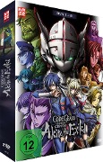 Cover-Bild zum Titel 'Code Geass - Akito the Exiled' von ''