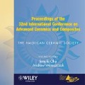 Proceedings of the 32nd International Conference on Advanced Ceramics and Composites - 