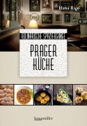 Cover-Bild zum Titel 'Prager Küche' von 'Hana Rigo'