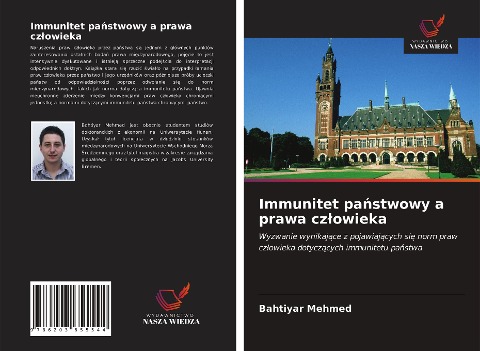 Immunitet pa¿stwowy a prawa cz¿owieka - Bahtiyar Mehmed