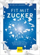 Cover-Bild zum Titel 'Fit mit Zucker' von 'Johannes Coy'