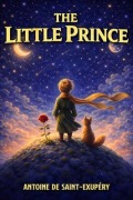 Cover-Bild zum Titel 'The Little Prince' von 'Antoine de Saint-Exupéry'