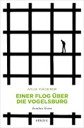 Cover-Bild zum Titel 'Einer flog über die Vogelsburg' von 'Anja Mäderer'