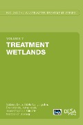 Cover-Bild zum Titel 'Treatment Wetlands' von 'Gabriela Dotro, Guenter Langergraber, Pascal Molle, Jaime Nivala, Jaume Puigagut'
