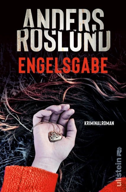 Engelsgabe - Anders Roslund