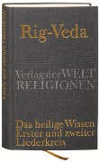 Cover-Bild zum Titel 'Rig-Veda - Das heilige Wissen' von ''