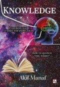Cover-Bild zum Titel 'Knowledge' von 'Akif Manaf'