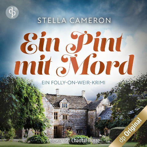 Ein Pint mit Mord - Stella Cameron