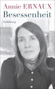 Cover-Bild zum Titel 'Die Besessenheit' von 'Annie Ernaux'