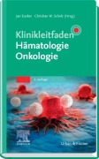 Cover-Bild zum Titel 'Klinikleitfaden Hämatologie Onkologie' von ''