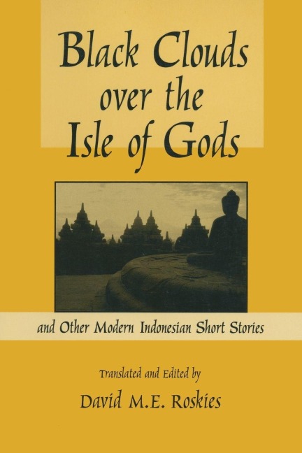 Black Clouds Over the Isle of Gods - D. M. Roskies