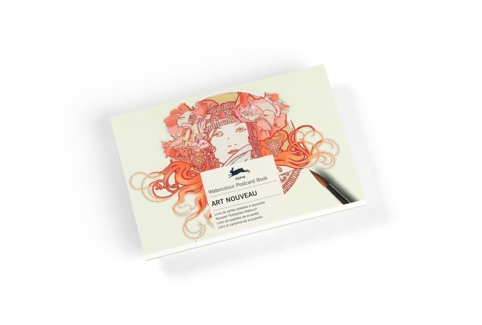 Art Nouveau - Pepin Van Roojen