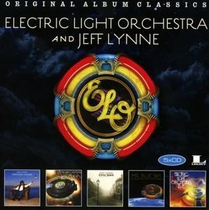 Original Album Classics - Electric Light Orchestra
