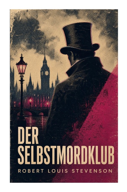 Der Selbstmordklub - Robert Louis Stevenson