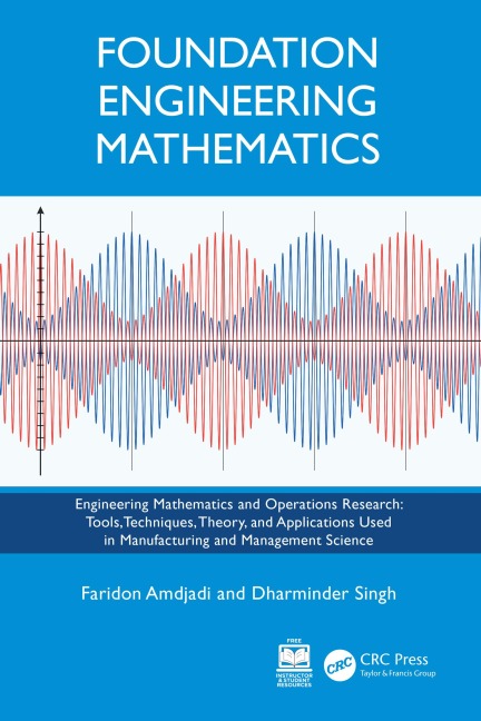 Foundation Engineering Mathematics - Faridon Amdjadi, Dharminder Singh
