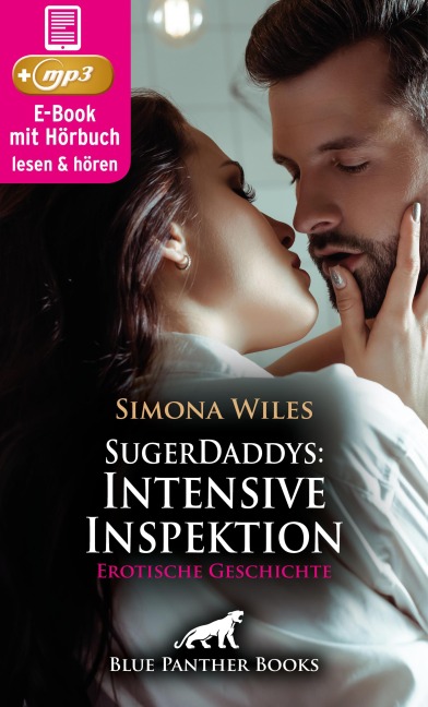 SugerDaddys: Intensive Inspektion | Erotik Audio Story | Erotisches Hörbuch - Simona Wiles