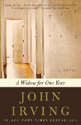 Cover-Bild zum Titel 'A Widow for One Year' von 'John Irving'