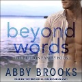 Cover-Bild zum Titel 'Beyond Words Lib/E' von 'Abby Brooks'