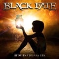 Cover-Bild zum Titel 'Between Visions & Lies' von 'Black Fate'