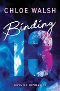 Cover-Bild zum Titel 'Binding 13' von 'Chloe Walsh'