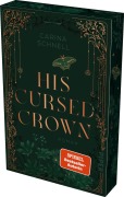 Cover-Bild zum Titel 'His Cursed Crown' von 'Carina Schnell'