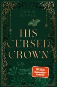 Cover-Bild zum Titel 'His Cursed Crown' von 'Carina Schnell'