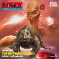 Cover-Bild zum Titel 'Perry Rhodan 2589: Tod der Frequenzfolger' von 'Arndt Ellmer'