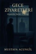 Cover-Bild zum Titel 'Gece Ziyaretleri' von 'Mustafa Acungil'