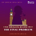 Cover-Bild zum Titel 'The Final Problem' von 'Arthur Conan Doyle'