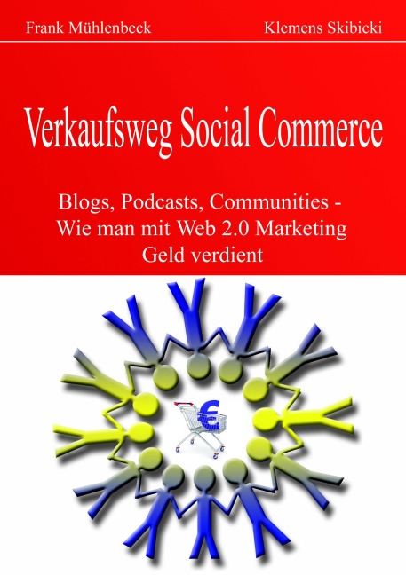 Verkaufsweg Social Commerce - Frank Mühlenbeck, Klemens Skibicki