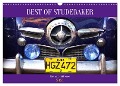 Best of Studebaker - Das Auto mit Nase (Wandkalender 2024 DIN A3 quer), CALVENDO Monatskalender - Henning von Löwis of Menar