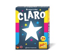 Cover-Bild zum Titel 'Claro' von ''