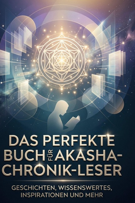 Das perfekte Buch für Akasha-Chronik-Leser - Clara Schwarz
