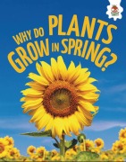 Cover-Bild zum Titel 'Why Do Plants Grow in Spring?' von 'Rebecca Storm'