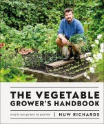 Cover-Bild zum Titel 'The Vegetable Grower's Handbook' von 'Huw Richards'