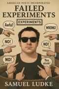 Cover-Bild zum Titel 'Failed Experiments' von 'Samuel Ludke'
