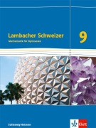 Cover-Bild zum Titel 'Lambacher Schweizer Mathematik 9. Schulbuch Klasse 9.  Ausgabe Schleswig-Holstein' von ''