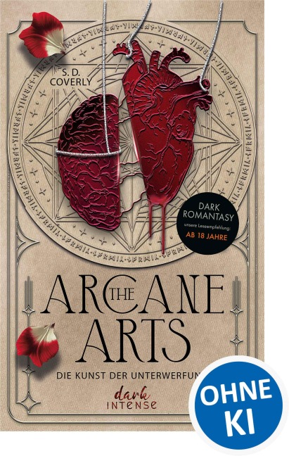 The Arcane Arts - S. D. Coverly