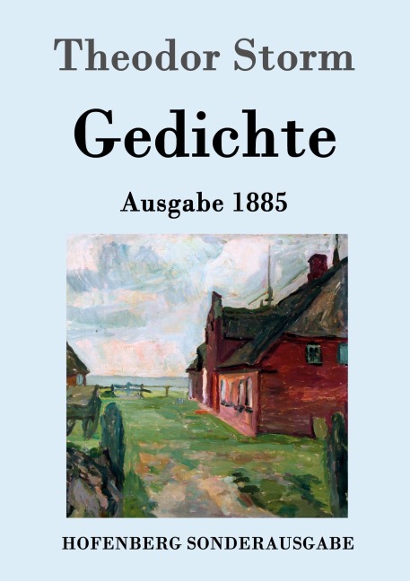 Gedichte - Theodor Storm