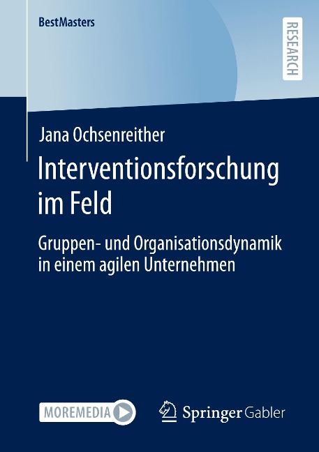 Interventionsforschung im Feld - Jana Ochsenreither