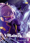 Cover-Bild zum Titel 'Villain to Kill 03' von 'Fupin'