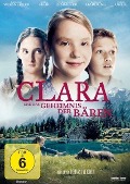 Cover-Bild zum Titel 'Clara und das Geheimnis der Bären' von 'Tobias Ineichen, Jan Poldervaart, Fabian Römer'