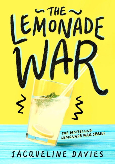 The Lemonade War - Jacqueline Davies
