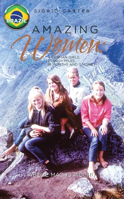 Amazing Women - Sigrid Carter