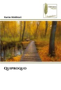 Cover-Bild zum Titel 'Quiproquo' von 'Karim Mokhtari'