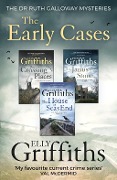 Cover-Bild zum Titel 'Ruth Galloway: The Early Cases' von 'Elly Griffiths'