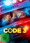 Cover-Bild zum Titel 'Code 3' von 'Christopher Leone'