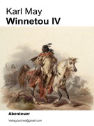 Cover-Bild zum Titel 'Winnetou IV' von 'Karl May'